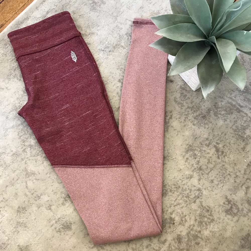 Free people Evolution Leggings